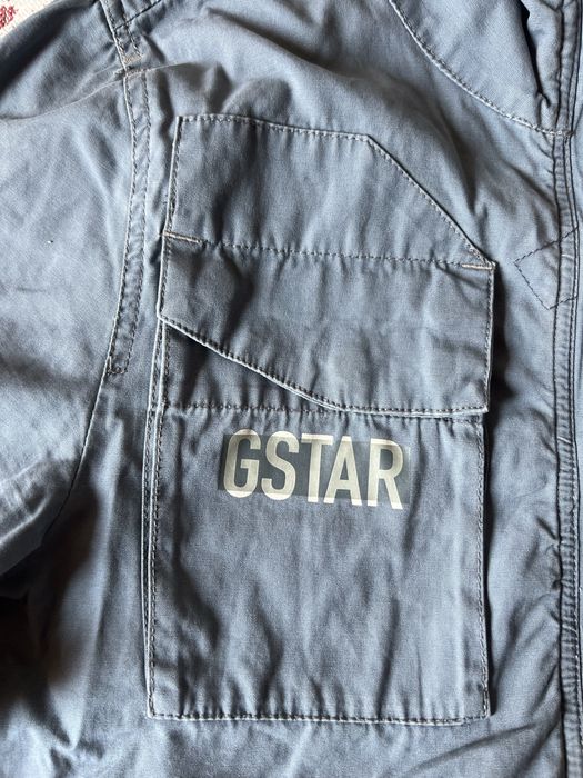 G Star Raw куртка размер М