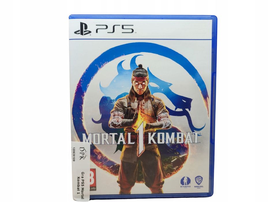 Mortal kombat 1 ps5