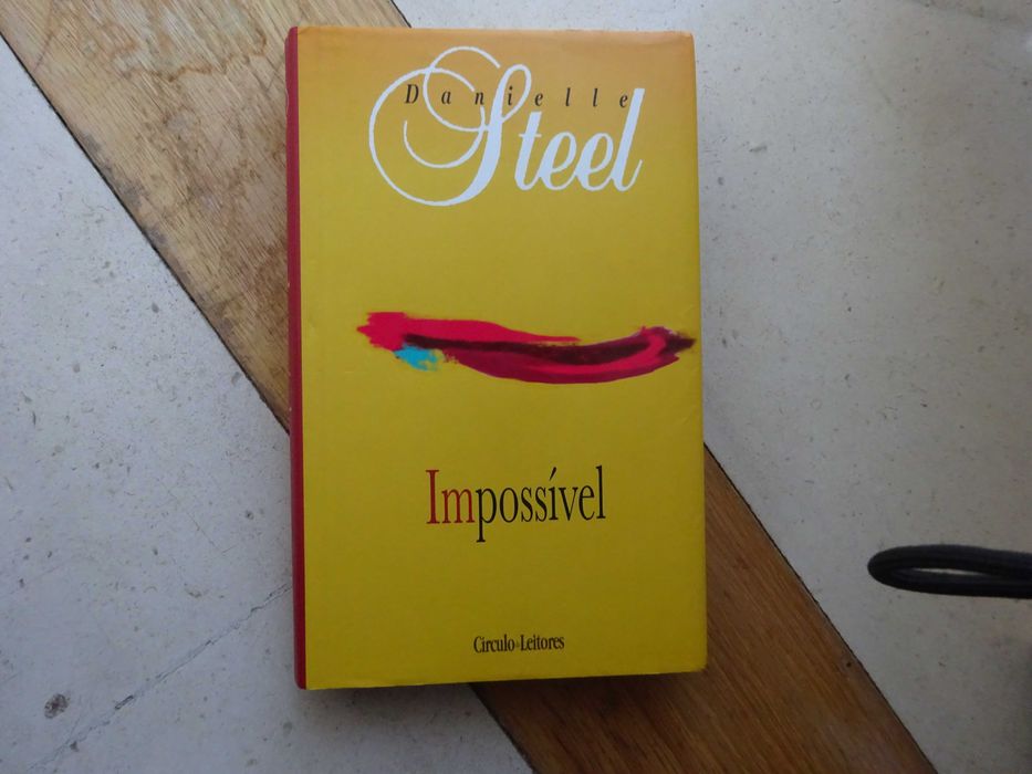 Livros de Danielle Steel