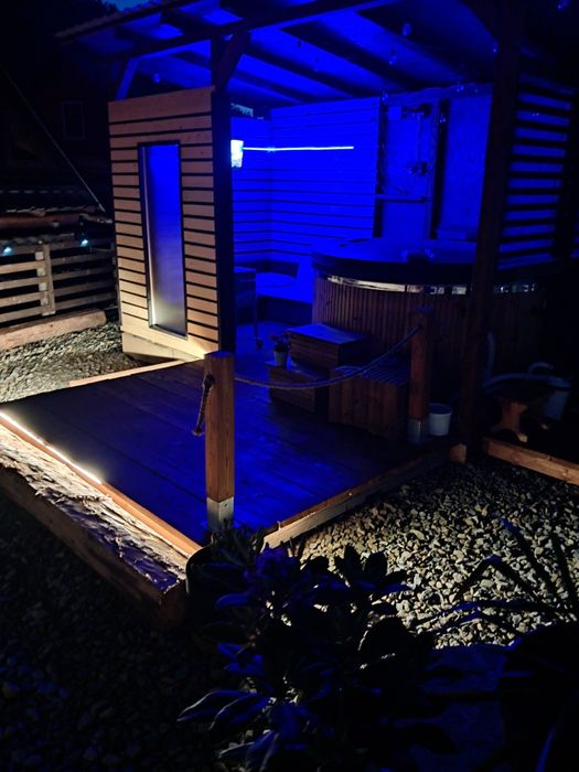 Apartament z aneksem kuchennym do 5 osób