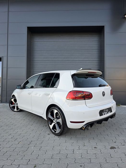 Volkswagen Golf 6 GTD