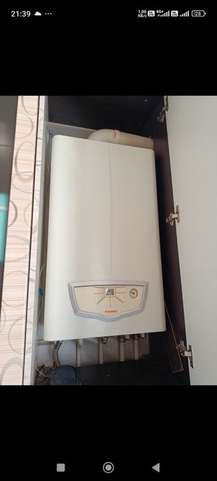 Ремонт газовых котлов и колонок установка!