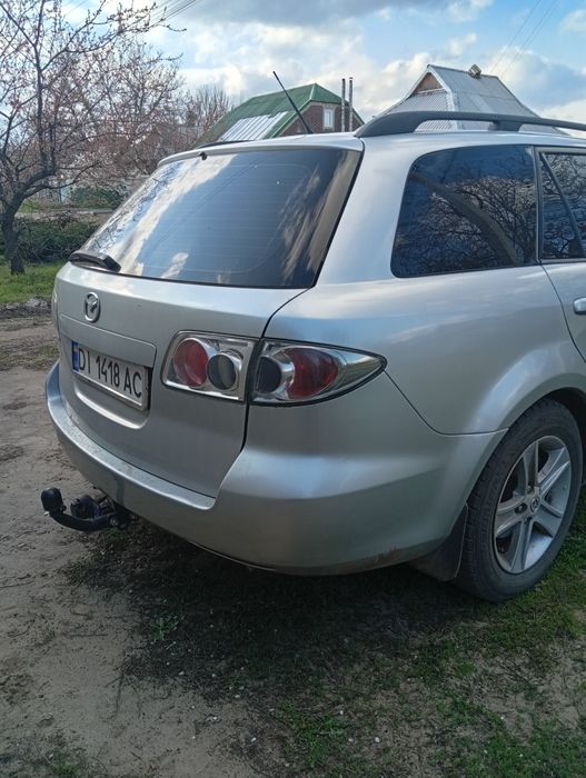 Продам mazda 6 универсал