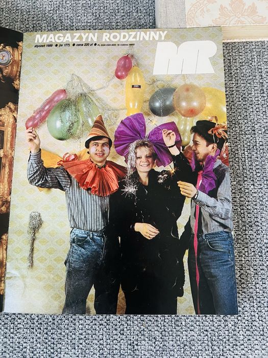 Magazyny Rodzinne Prl Twarda Oprawa