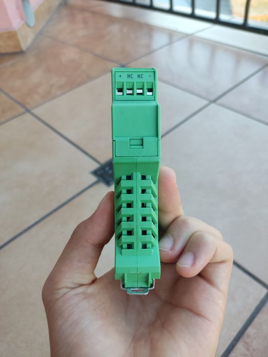 Phoenix Contact MINI-PS 12-24DC/5-15DC/2 – przetwornik DC/DC