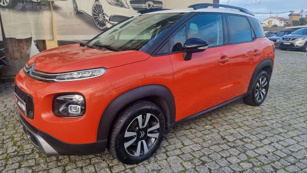 Citroën C3 Aircross
