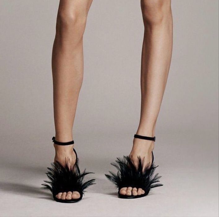 MICHAEL KORS ОРИГІНАЛ. Нові жіночі босоніжки на каблуку чорні замшеві