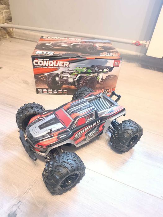 Samochód Zdalnie Sterowany RC 50 KM/H drift 4x4