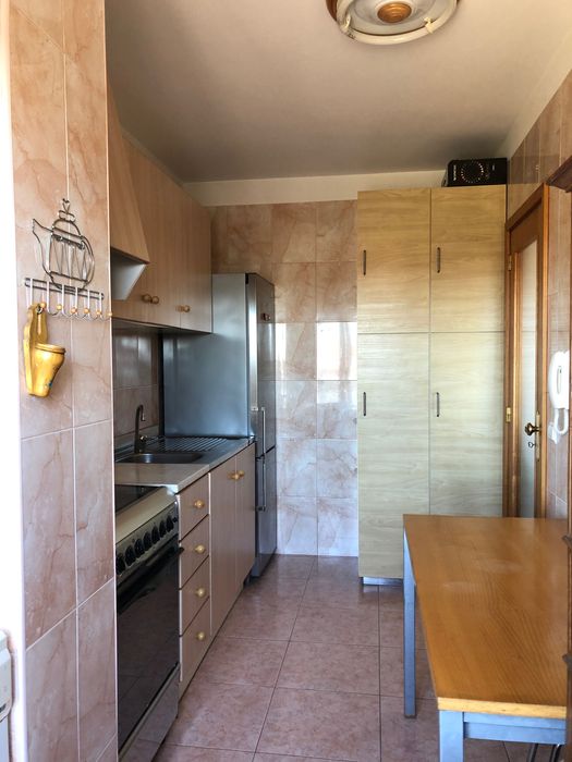 Apartamento T2 vista mar