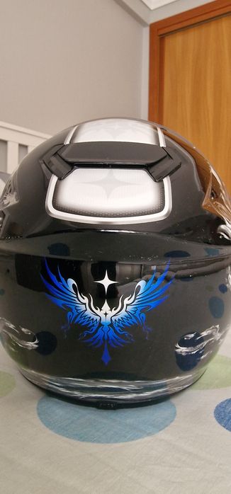 Capacete Shoei GT Air (Tamanho S)