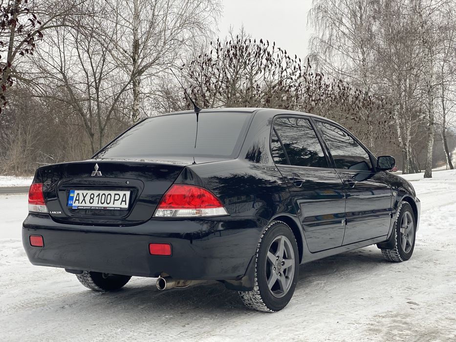 MITSUBISHI Lancer 2008 , 1.6 Газ/Бензин