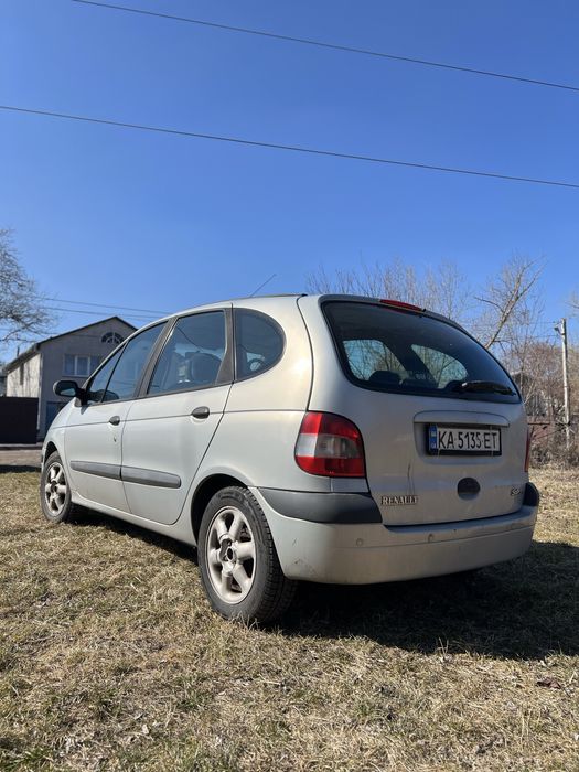 Renault Megane Scenic