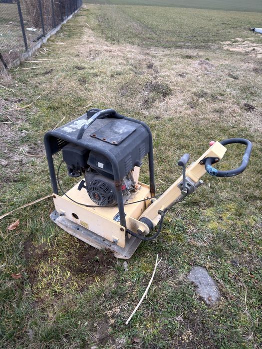 Zagęszczarka GUDE grp160