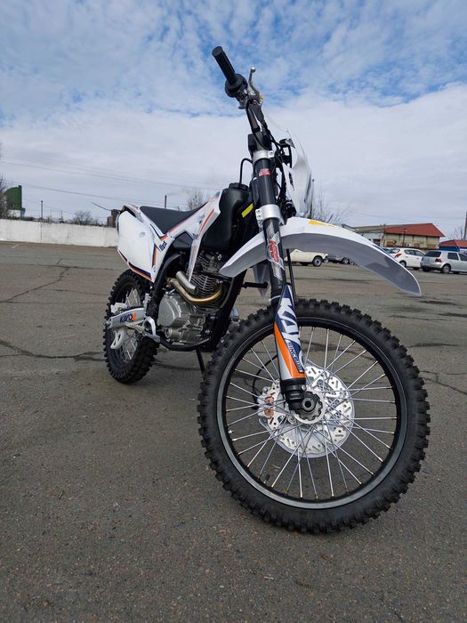 Мотоцикл KAYO T4 enduro