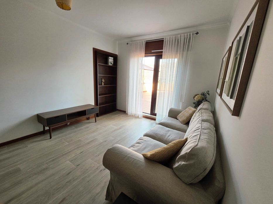 Apartamento T1 - Telheiras, Carnide - Arrendar