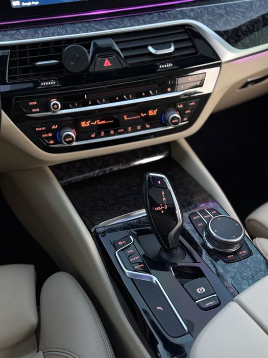 BMW 5 series 530i G30