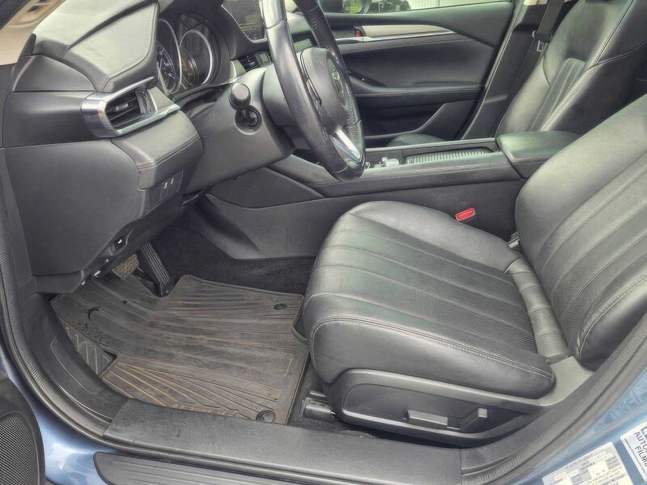 Mazda 6 Touring      2018