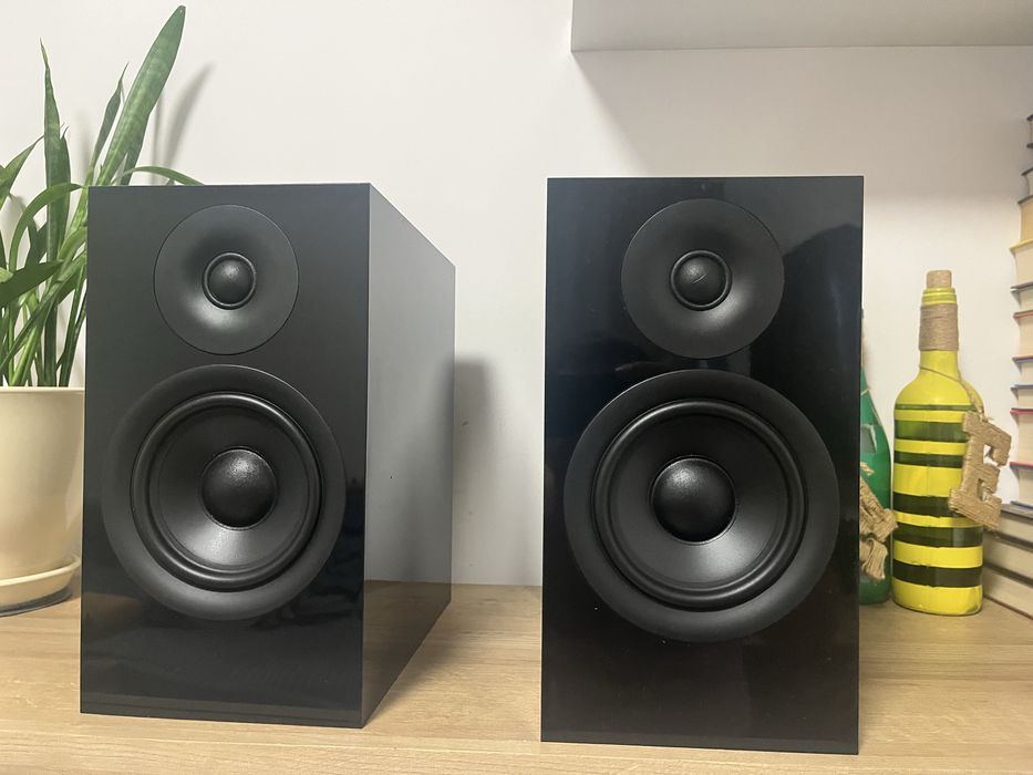 Audio Pro black pearl v3 стереопара, колонкі акустичні