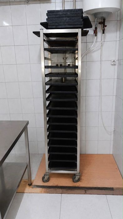 Готовий бізнес пекарня-кондитерська у центрі Одеси