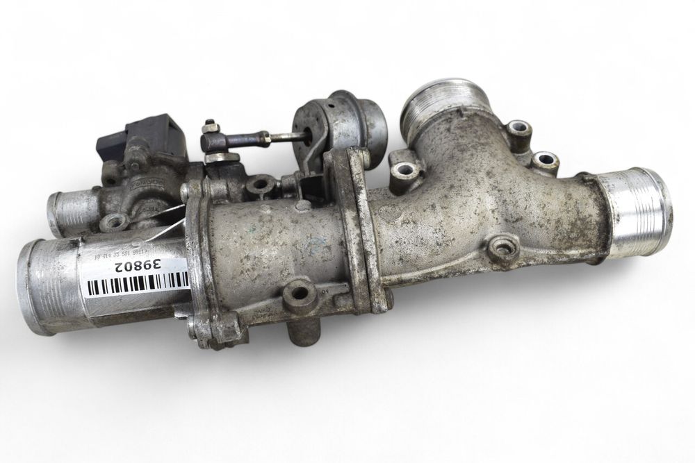 Zawór EGR Przepustnica JAGUAR XF I CITROEN C5 III 3.0 HDI D 9X2Q-6C860-DA