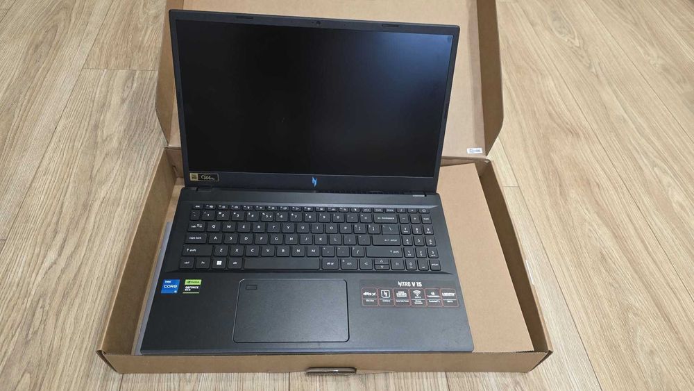 Acer Nitro V 15 – praktycznie nowy | i5-13420H | RTX 2050 | 16 GB RAM | 512 GB SSD