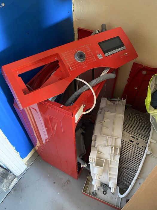 Пральна машина Freggia Wise 126 r