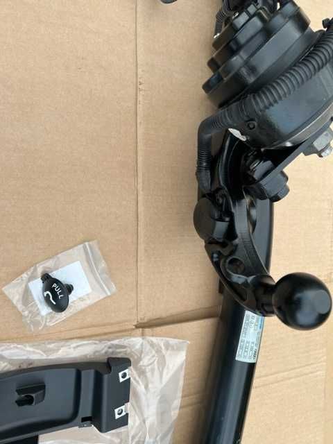 Audi a7 C7 hak holowniczy oryginalny automat
