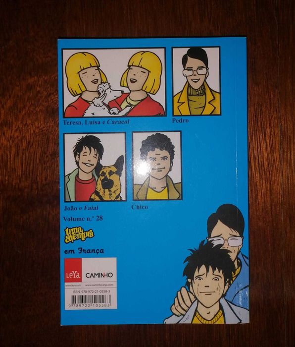 Livro - Uma Aventura no Inverno