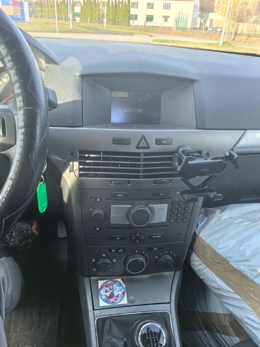 Astra H 1.9 cdti
