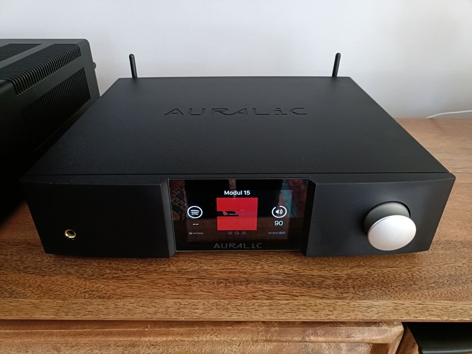 Auralic Altair G1 streamer z DAC - okazja