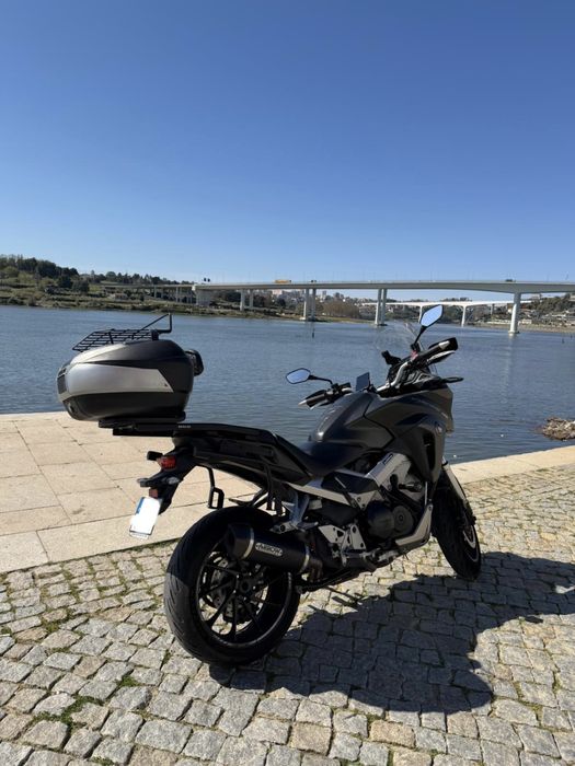 Honda VFR 800 X Crossrunner