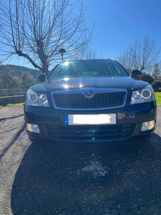 Skoda octavia breek 2.0tdi