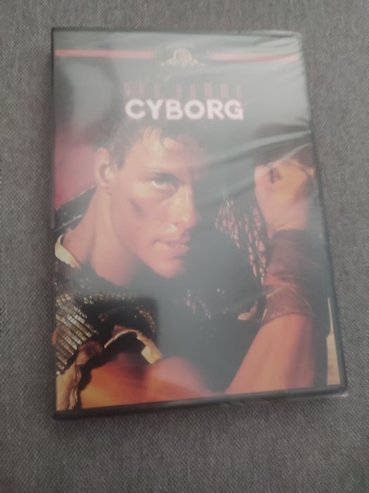 Cyborg - Van Damme