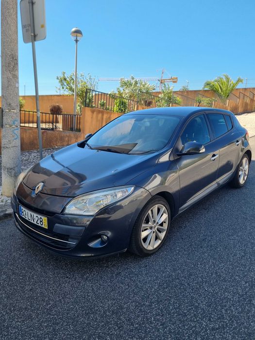 Renault Megane 1.5 110cv