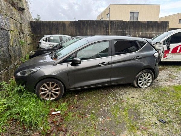 Para peças FORD Fiesta VII (HJ, HF)