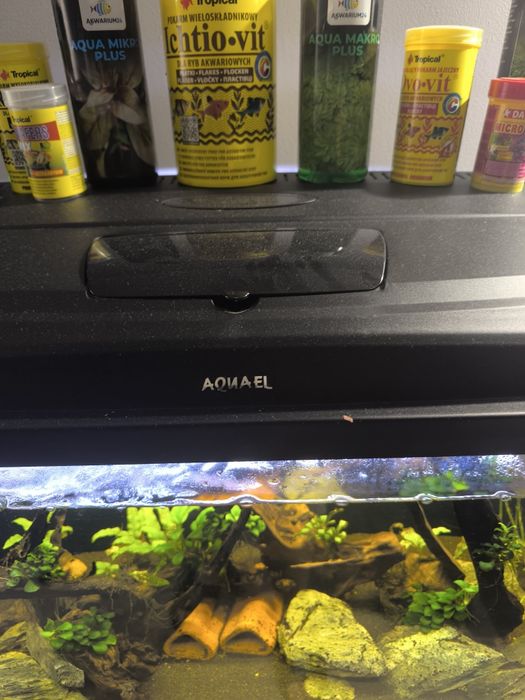 Akwarium 112l Aquael +akcesoria