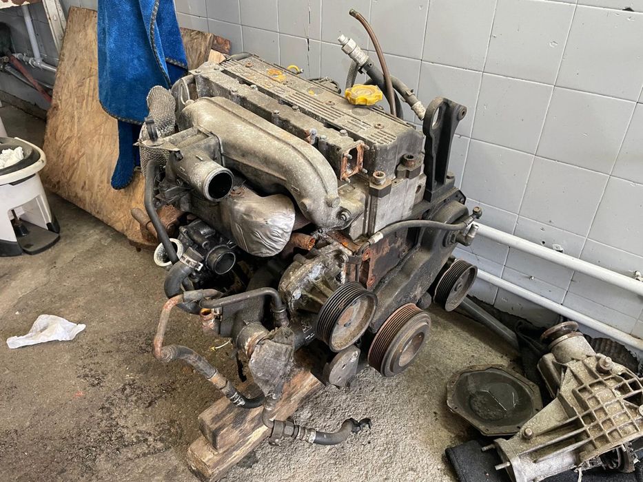 Opel Frontera 2.5TDS Nacional