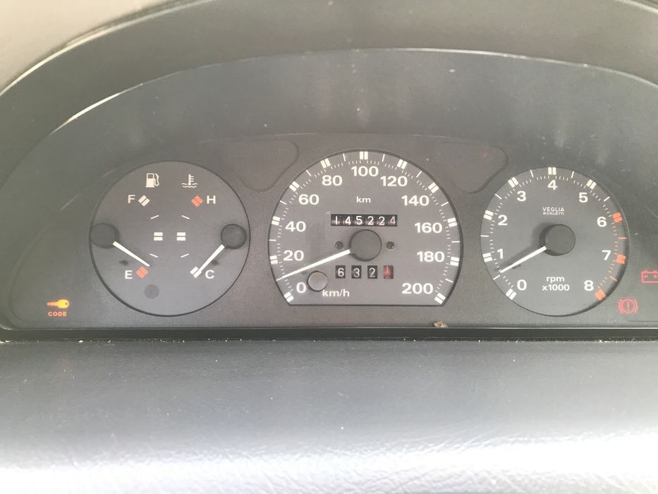 Fiat Punto 60 Ano 98