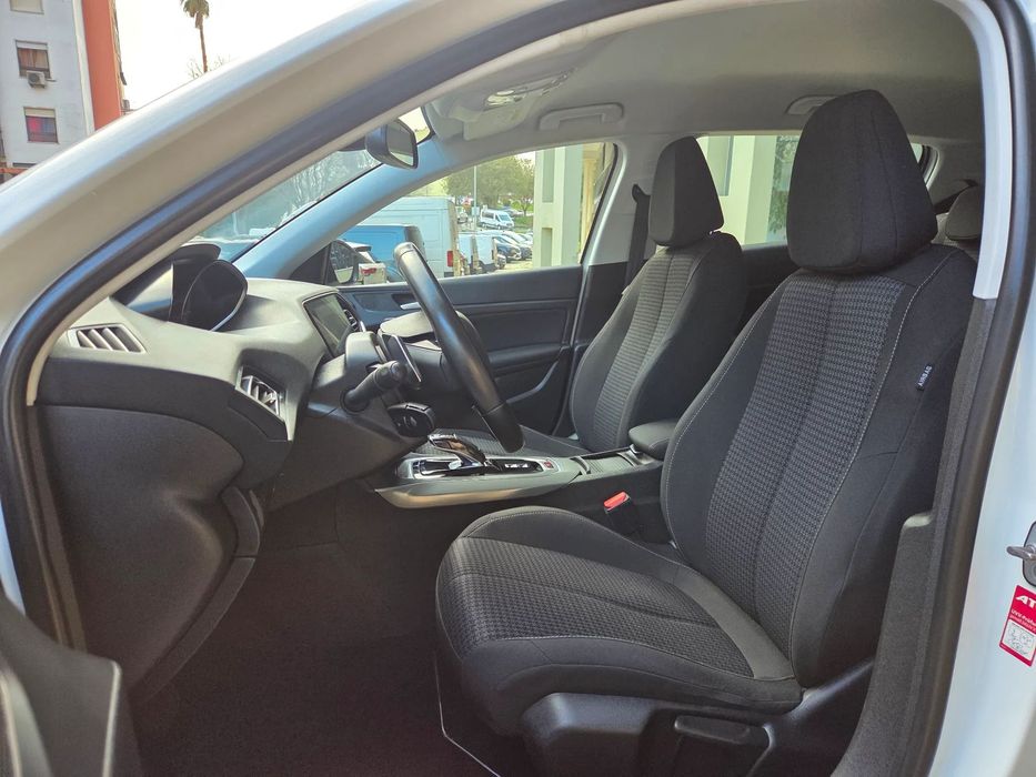 Peugeot 308 PureTech 130 GPF EAT8 Stop & Start Active Pack