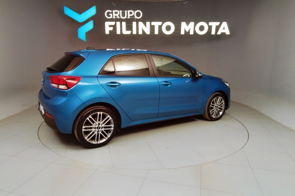 Kia Rio 1.0 T-GDi Drive