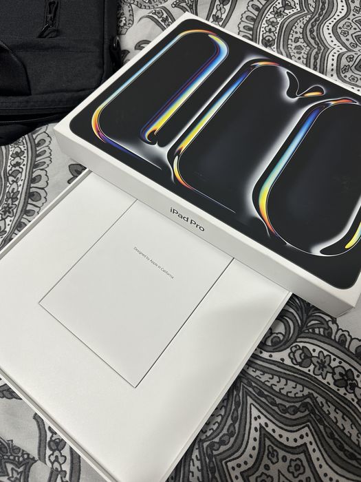 iPad Pro 13 inch m4 2024