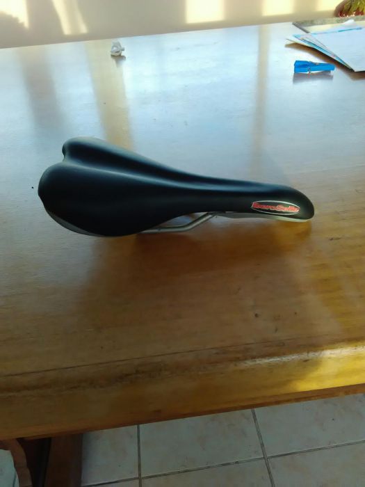 Selim para bicicleta