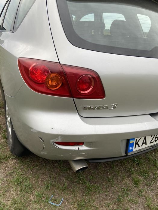 Продам Мазда 3 2004