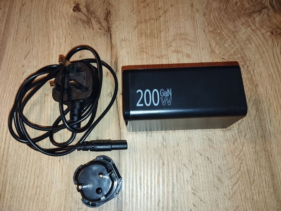 Szybka ładowarka USB-C