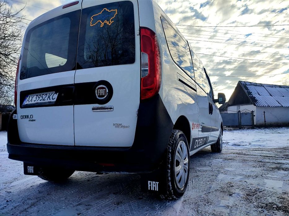 Продам Fiat Doblo