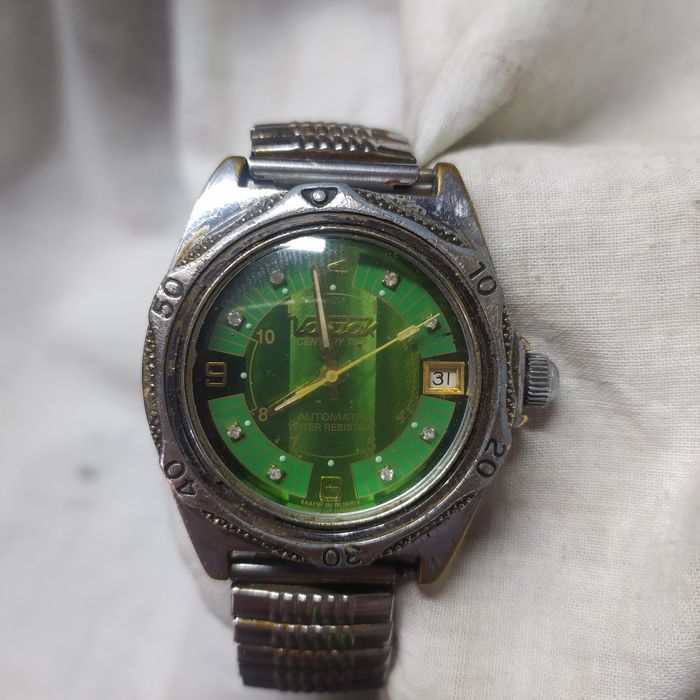 Часы Восток с автоподзаводом