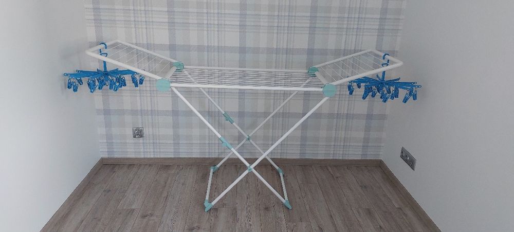 Suszarka na pranie Artweger Super Dry Maxi miętowy