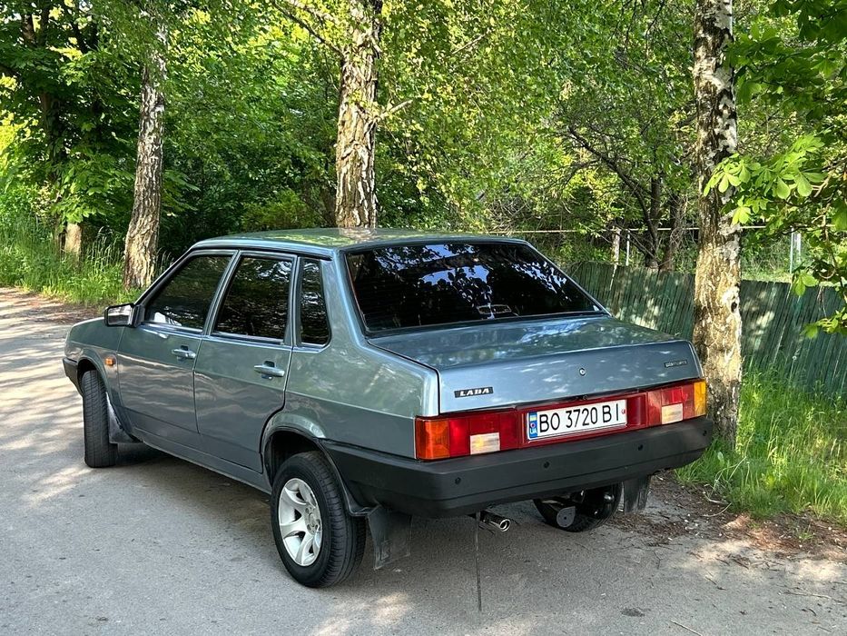 Продам ваз 21099 2008 рік газ