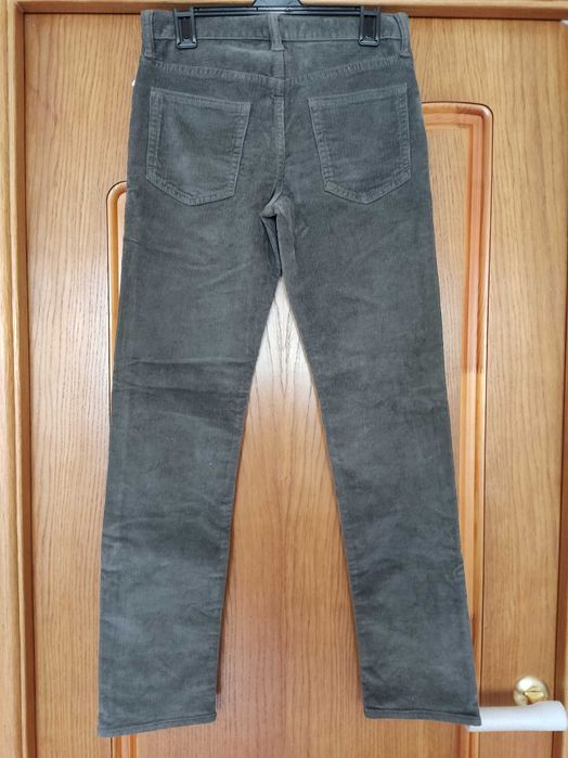 Брюки вельветовые (вельветки) для мальчика/подростка, GAP, 14-16  лет
