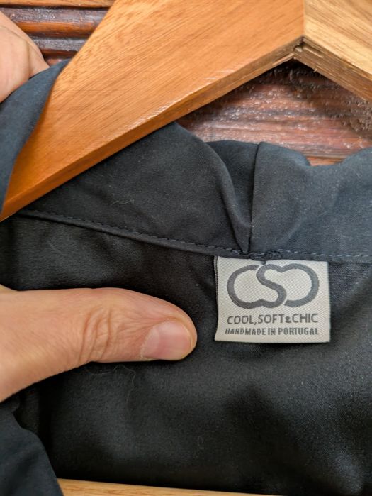 Capa impermeável muito leve